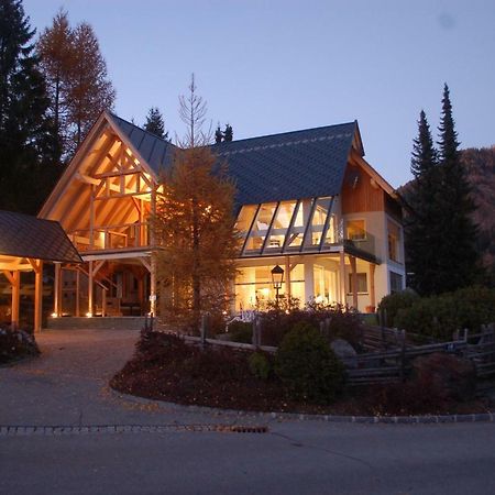 Apartment Bad Kleinkirchheim Exteriér fotografie