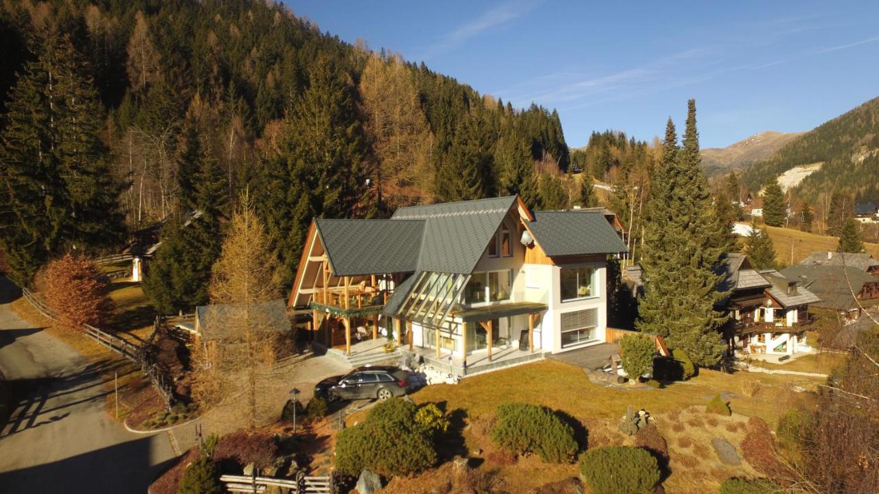 Apartment Bad Kleinkirchheim Exteriér fotografie