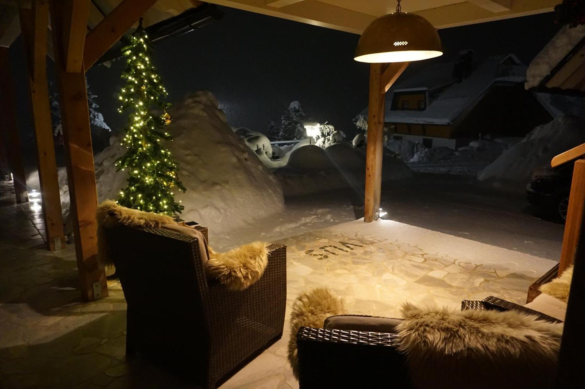 Apartment Bad Kleinkirchheim Exteriér fotografie