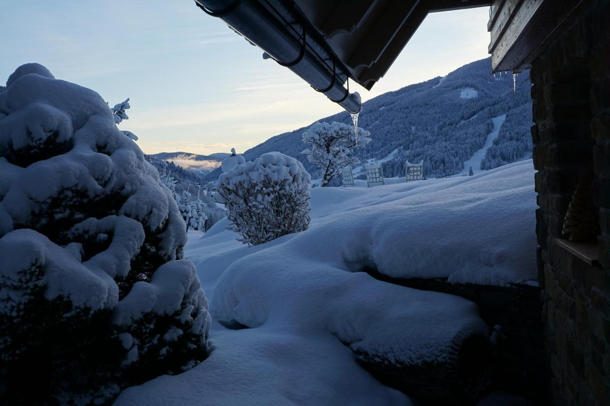 Apartment Bad Kleinkirchheim Exteriér fotografie