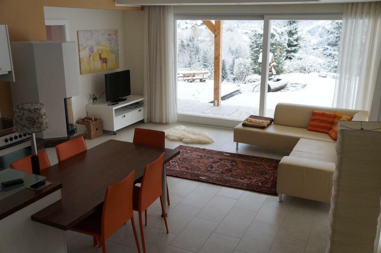 Apartment Bad Kleinkirchheim Exteriér fotografie