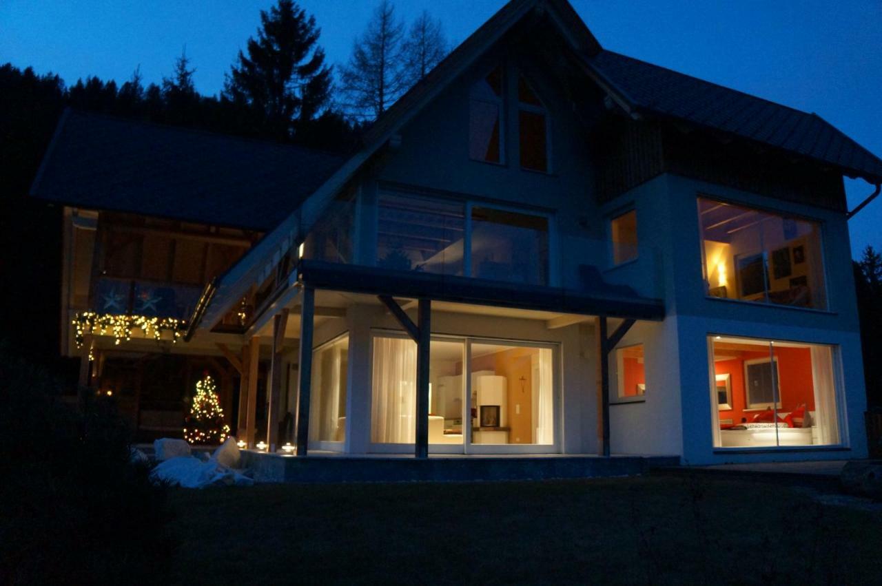 Apartment Bad Kleinkirchheim Exteriér fotografie